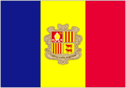 Drapeau de Andorra