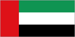 Drapeau de United Arab Emirates