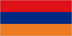 Bandiera di Armenia