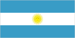 Drapeau de Argentina