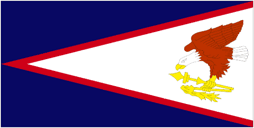 Drapeau de American Samoa