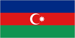 Flag of Azerbaijan