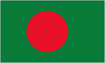 Drapeau de Bangladesh