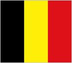 Drapeau de Belgium