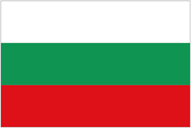 Bandiera di Bulgaria