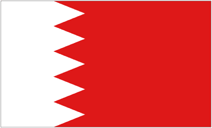 Drapeau de Bahrain