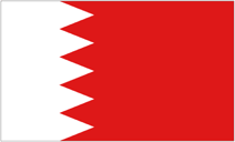 Flag of Bahrain