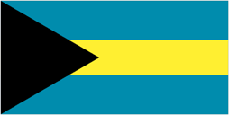 Flag of Bahamas