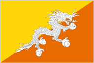 Bandiera di Bhutan