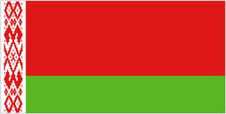 Drapeau de Belarus