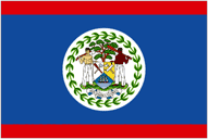 Flag of Belize