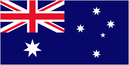 Flagge von Cocos (Keeling) Islands