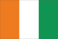 Flag of Côte D'ivoire