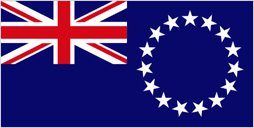 Flag of Cook Islands