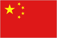 Drapeau de China