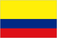 Bandiera di Colombia