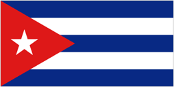 Drapeau de Cuba