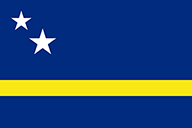 Drapel Curaçao