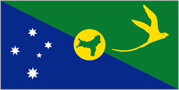 Flagge von Christmas Island