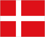 Bandiera di Denmark