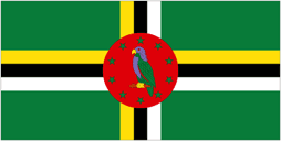 Bandiera di Dominica