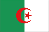 Flag of Algeria