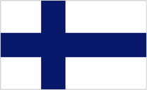 Drapeau de Finland