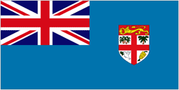 Flag of Fiji