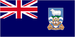 Flag of Falkland Islands (Malvinas)