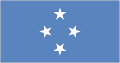 Flag of Micronesia, Federated States Of