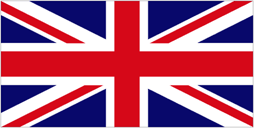 Flagge von United Kingdom