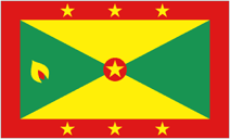 Drapel Grenada