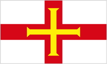 Flag of Guernsey