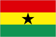 Drapel Ghana