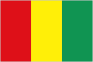 Flag of Guinea