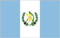 Bandiera di Guatemala