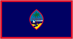 Flag of Guam