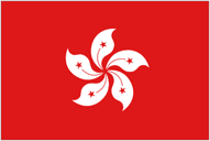 Bandiera di Hong Kong