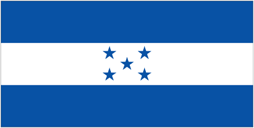 Flag of Honduras