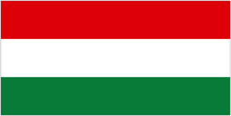 Flag of Hungary