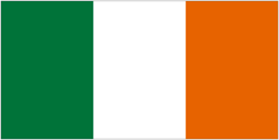 Bandiera di Ireland