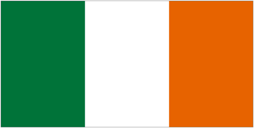 Drapeau de Ireland