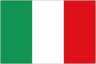 Flag of Italy