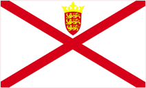 Flagge von Jersey