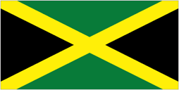 Flagge von Jamaica