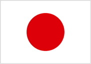 Bandiera di Japan