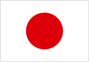 Drapeau de Japan