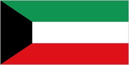 Flag of Kuwait