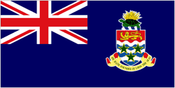 Flagge von Cayman Islands