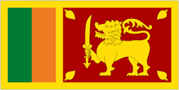 Bandiera di Sri Lanka
